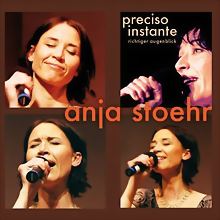 CD "preciso instante"